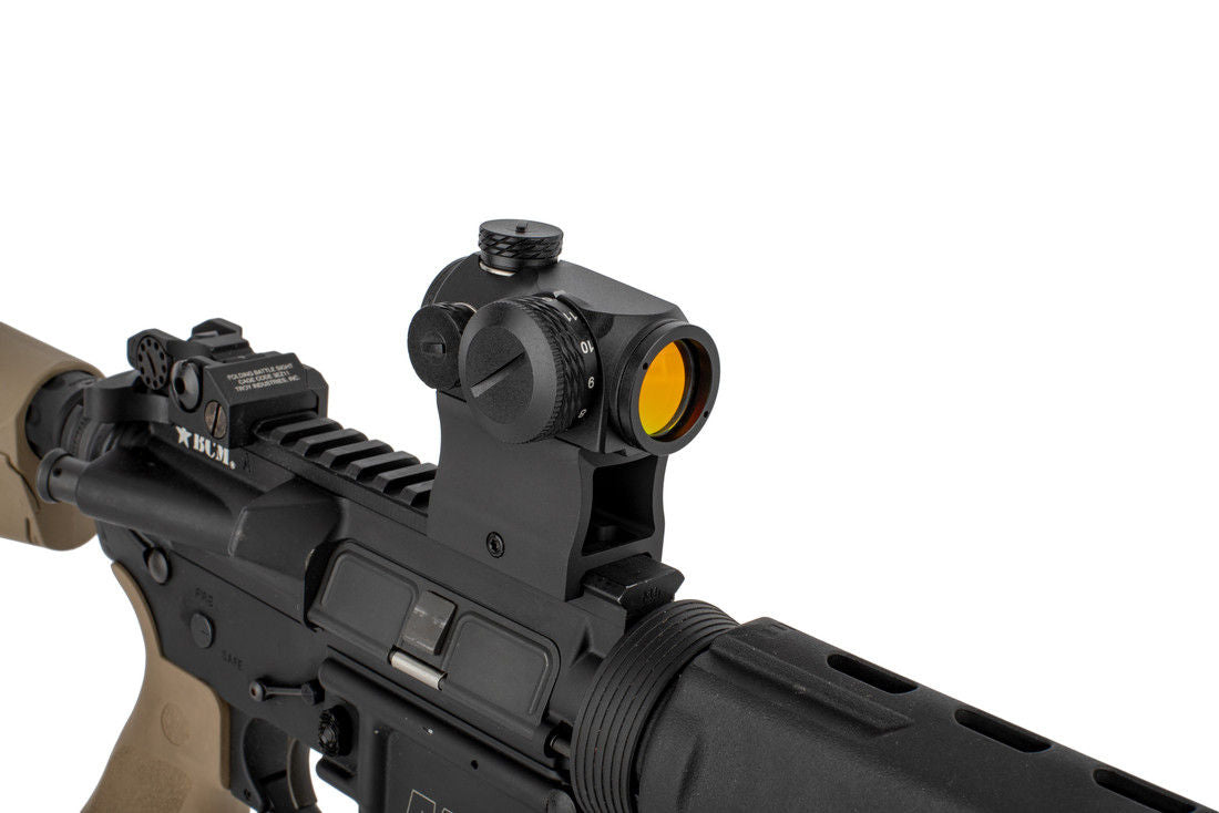 Primary Arms SLx Advanced Rotary Knob Microdot Red Dot Sight