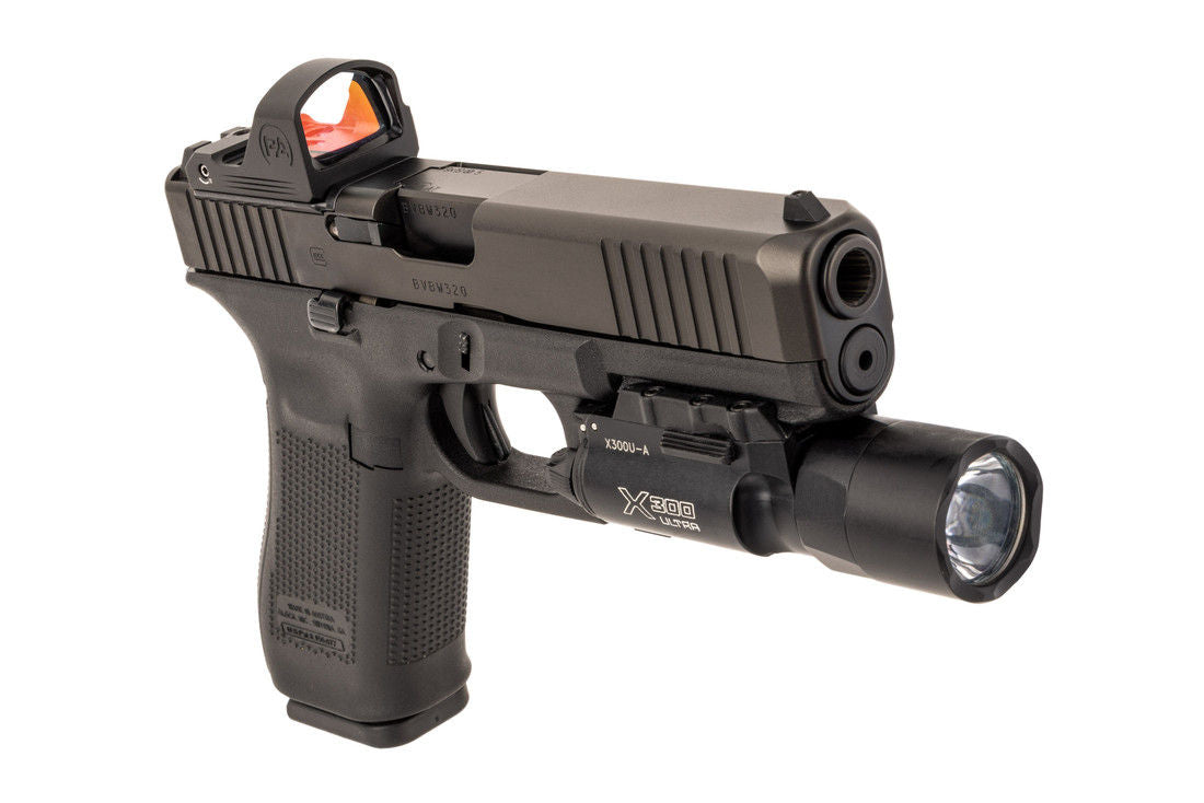 Primary Arms Classic Series 24mm Mini Reflex Sight - 3 MOA Dot