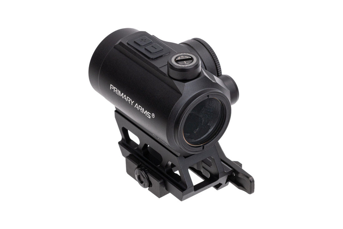 Primary Arms Classic Series 25mm Push Button Red Dot Sight - 3 MOA Dot