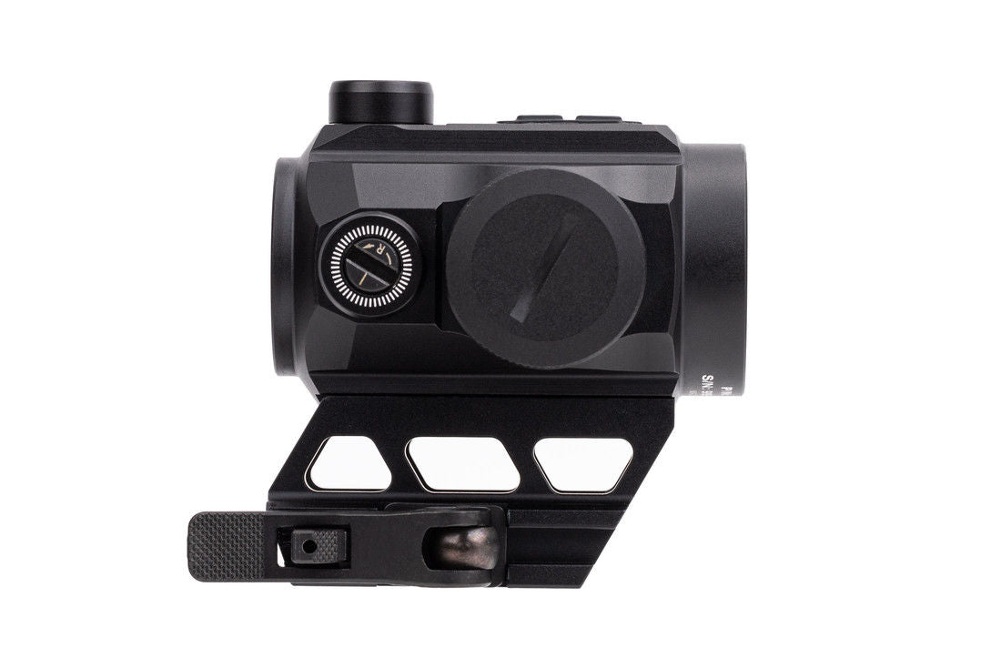 Primary Arms Classic Series 25mm Push Button Red Dot Sight - 3 MOA Dot