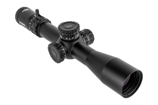 Primary Arms GLx 3-18x44 FFP Rifle Scope - Illuminated ACSS Apollo Reticle - .308 / 6.5 Grendel