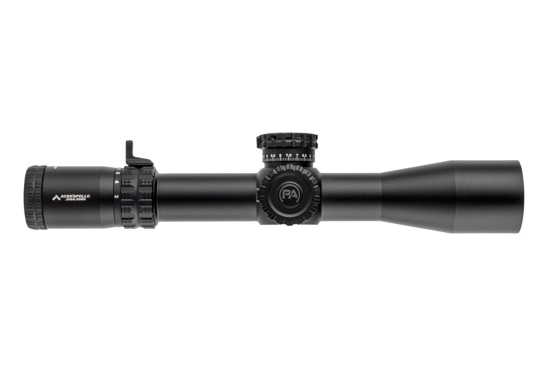 Primary Arms GLx 3-18x44 FFP Rifle Scope - Illuminated ACSS Apollo Reticle - .308 / 6.5 Grendel