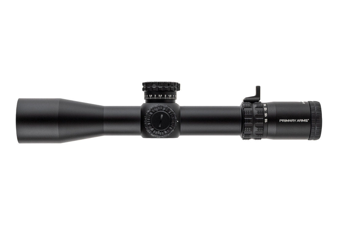 Primary Arms GLx 3-18x44 FFP Rifle Scope - Illuminated ACSS Apollo Reticle - .308 / 6.5 Grendel