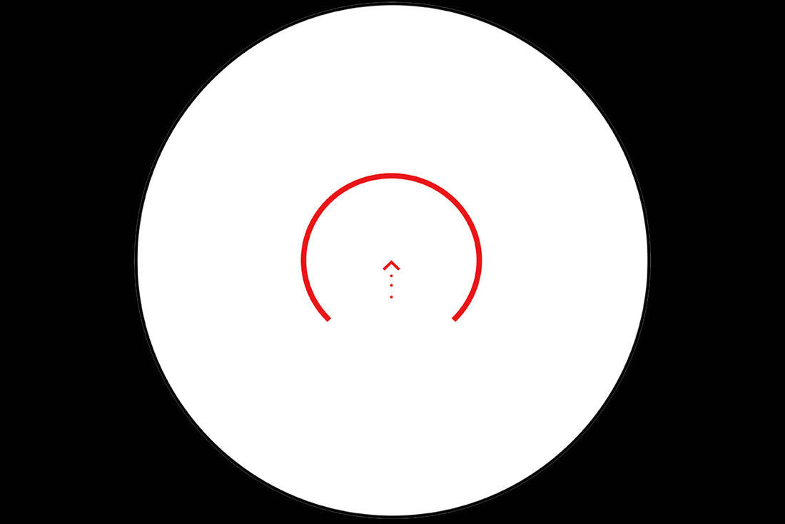 Primary Arms SLx MD-25 Rotary Knob 25mm Microdot Gen II with AutoLive - ACSS-CQB Red Dot